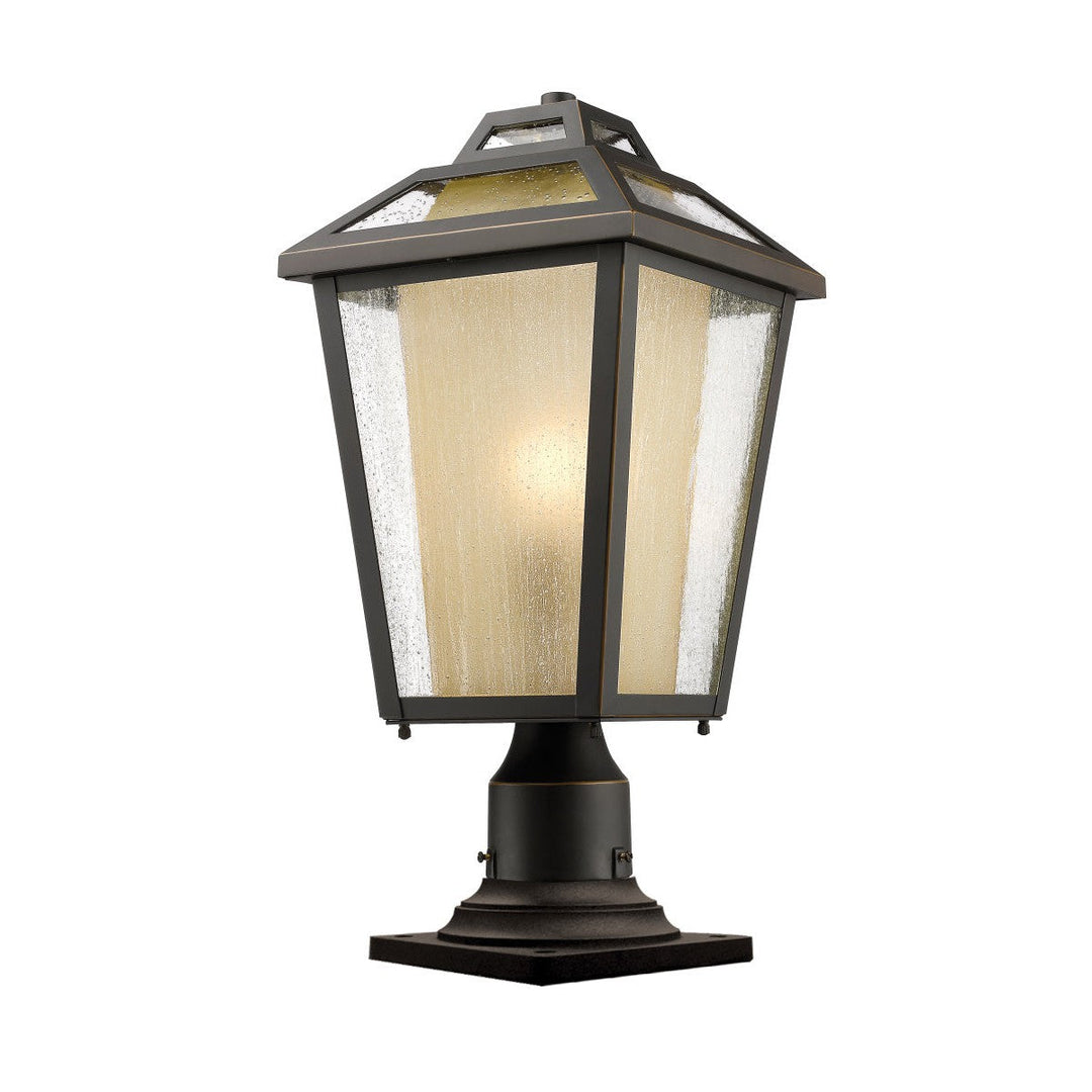 Z-Lite Lighting 532PHMR-533PM-ORB  Memphis Outdoor Outdoor Oil Rubbed Bronze