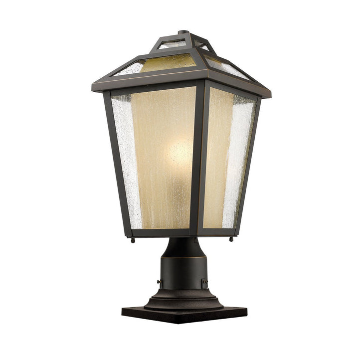 Z-Lite Lighting 532PHMR-533PM-ORB  Memphis Outdoor Outdoor Oil Rubbed Bronze