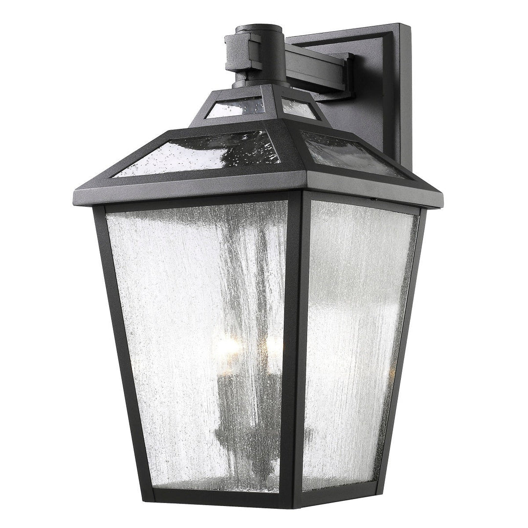 Z-Lite Lighting 539B-BK  Bayland Outdoor Black