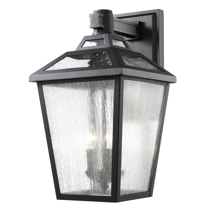 Z-Lite Lighting 539B-BK  Bayland Outdoor Black
