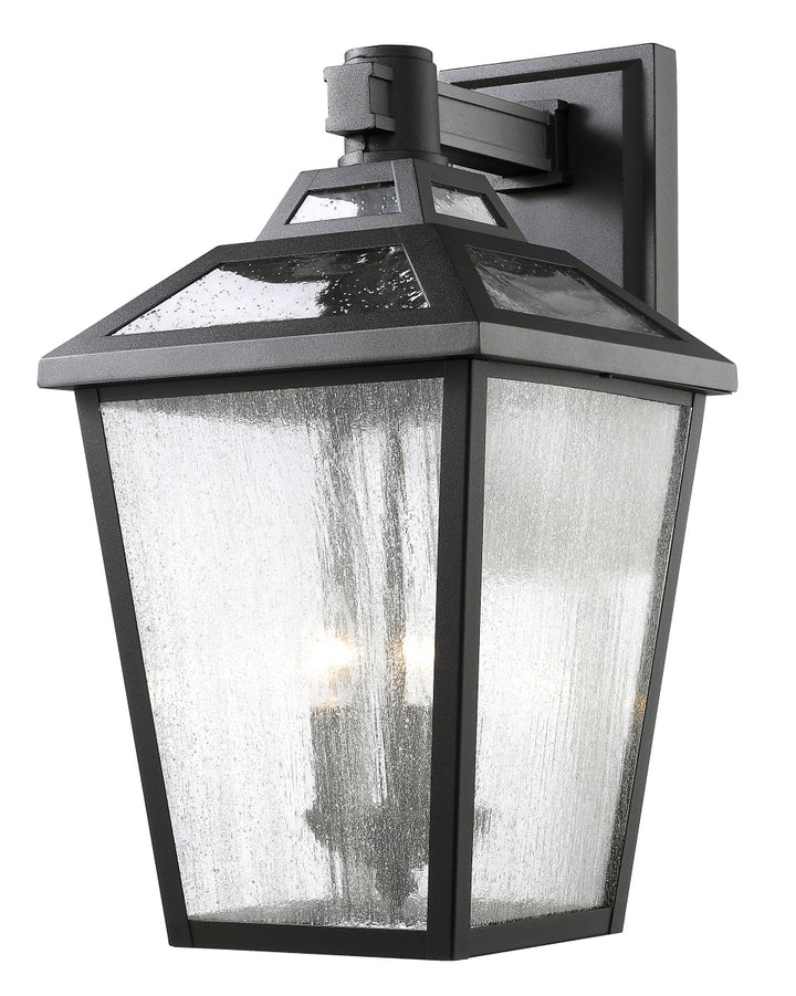 Z-Lite Lighting 539B-BK  Bayland Outdoor Black