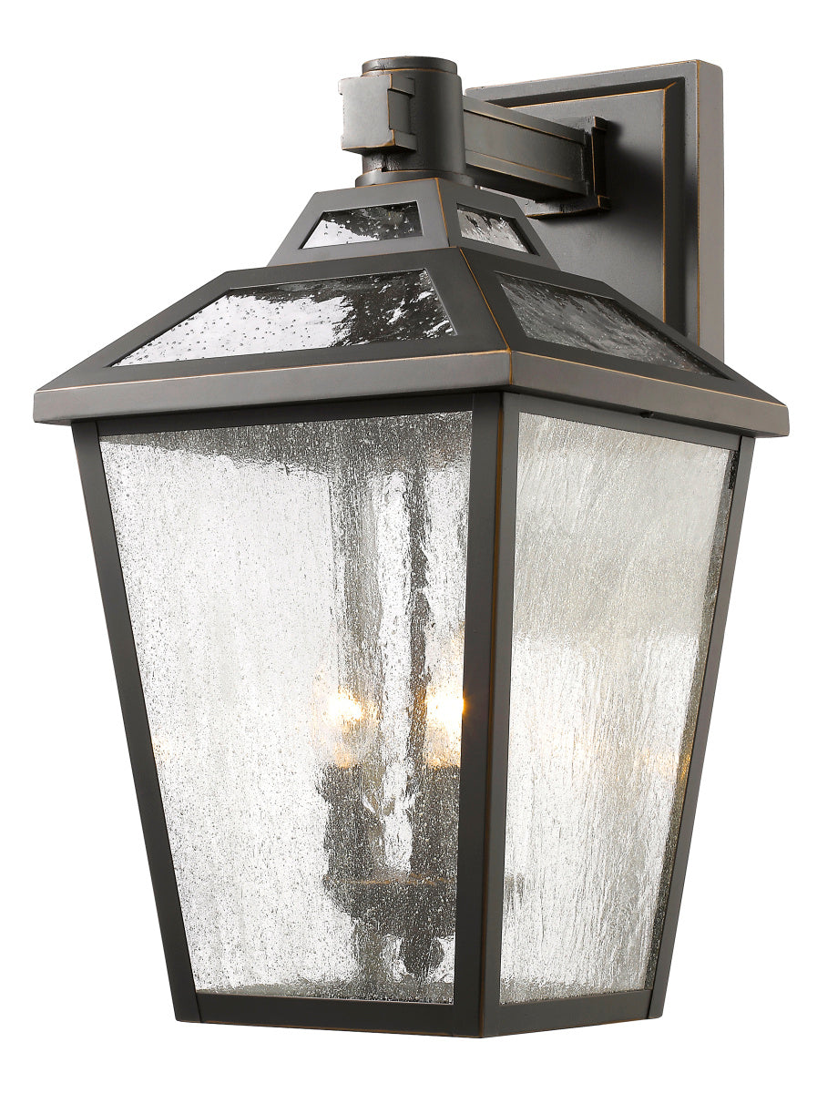 Z-Lite Lighting 539B-ORB  Bayland Outdoor Oil Rubbed Bronze