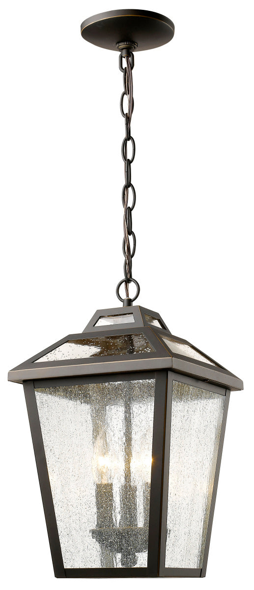 Z-Lite Lighting 539CHM-ORB  Bayland Outdoor Oil Rubbed Bronze