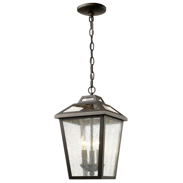 Z-Lite Lighting 539CHM-ORB  Bayland Outdoor Oil Rubbed Bronze