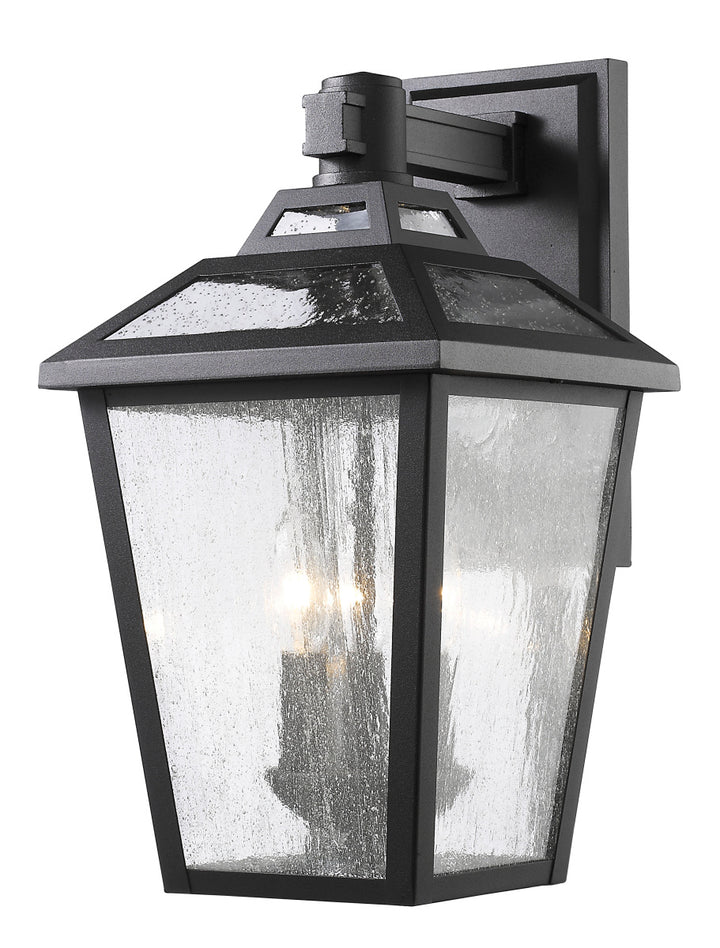 Z-Lite Lighting 539M-BK  Bayland Outdoor Black