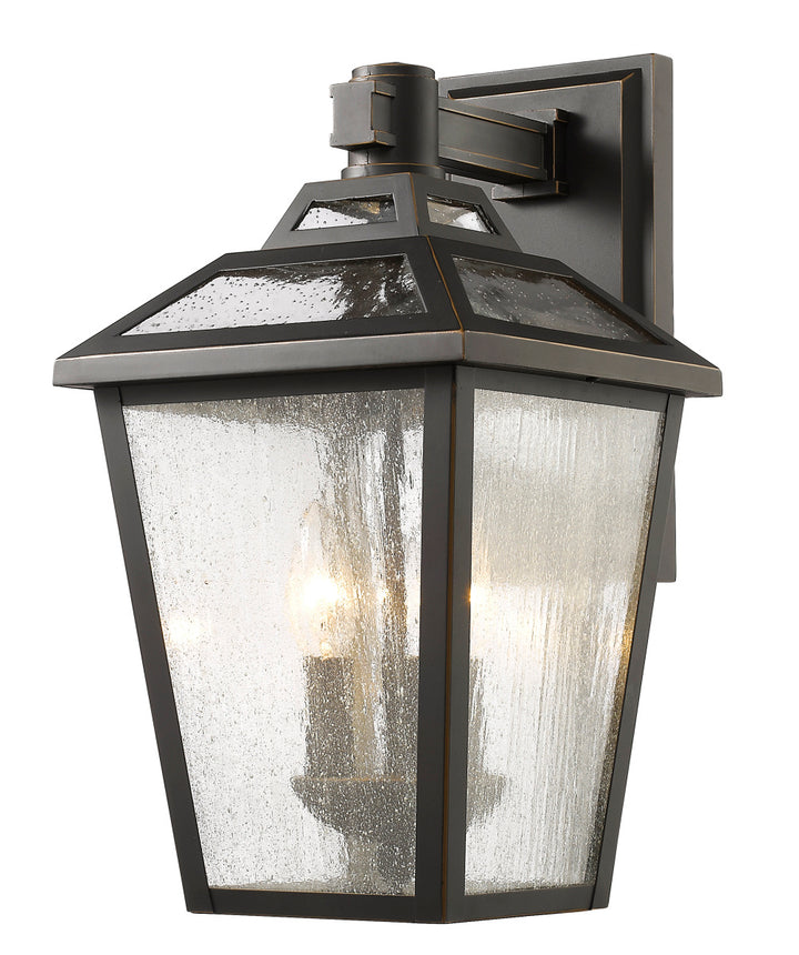 Z-Lite Lighting 539M-ORB  Bayland Outdoor Oil Rubbed Bronze