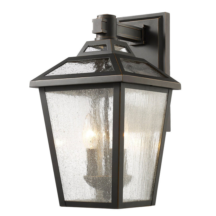 Z-Lite Lighting 539M-ORB  Bayland Outdoor Oil Rubbed Bronze