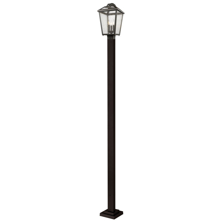 Z-Lite Lighting 539PHBS-536P-ORB Modern Bayland Outdoor Oil Rubbed Bronze