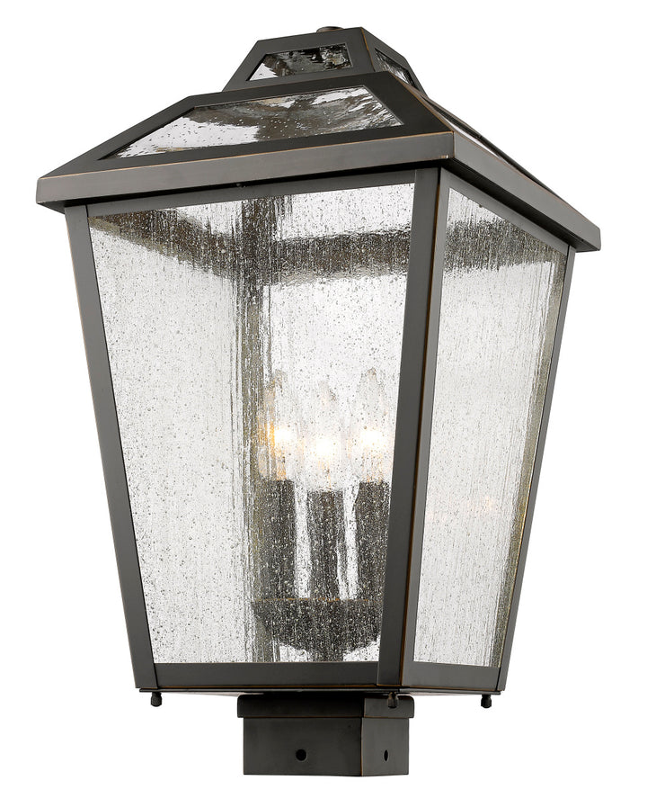 Z-Lite Lighting 539PHBS-ORB  Bayland Outdoor Oil Rubbed Bronze