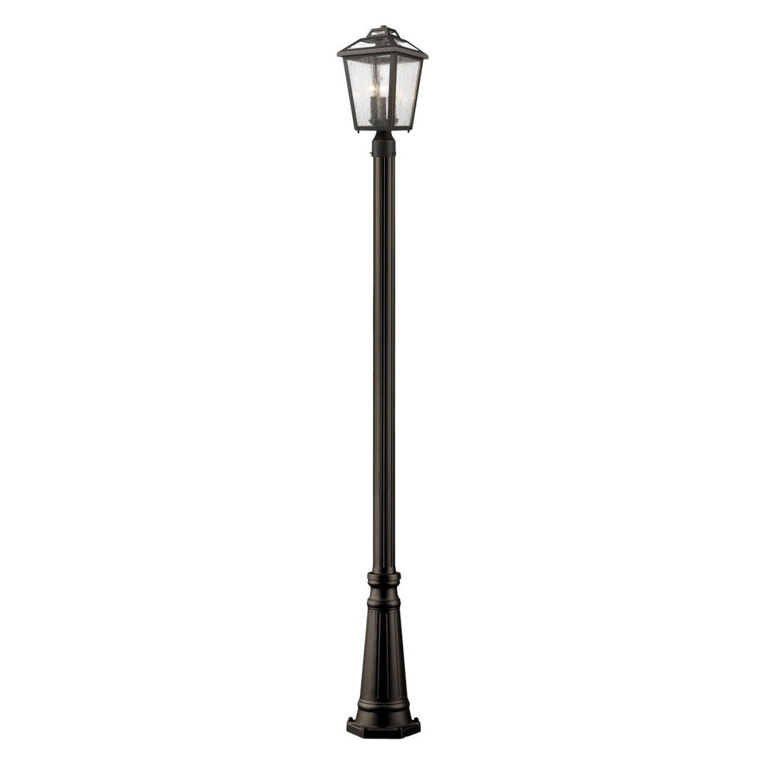 Z-Lite Lighting 539PHMR-519P-ORB  Bayland Outdoor Oil Rubbed Bronze