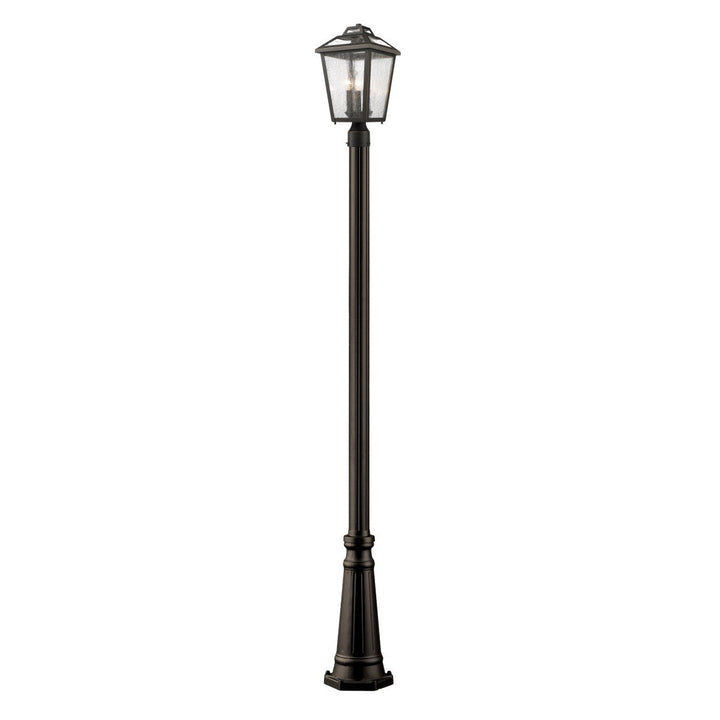 Z-Lite Lighting 539PHMR-519P-ORB  Bayland Outdoor Oil Rubbed Bronze