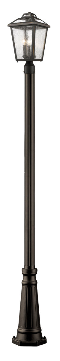 Z-Lite Lighting 539PHMR-519P-ORB  Bayland Outdoor Oil Rubbed Bronze
