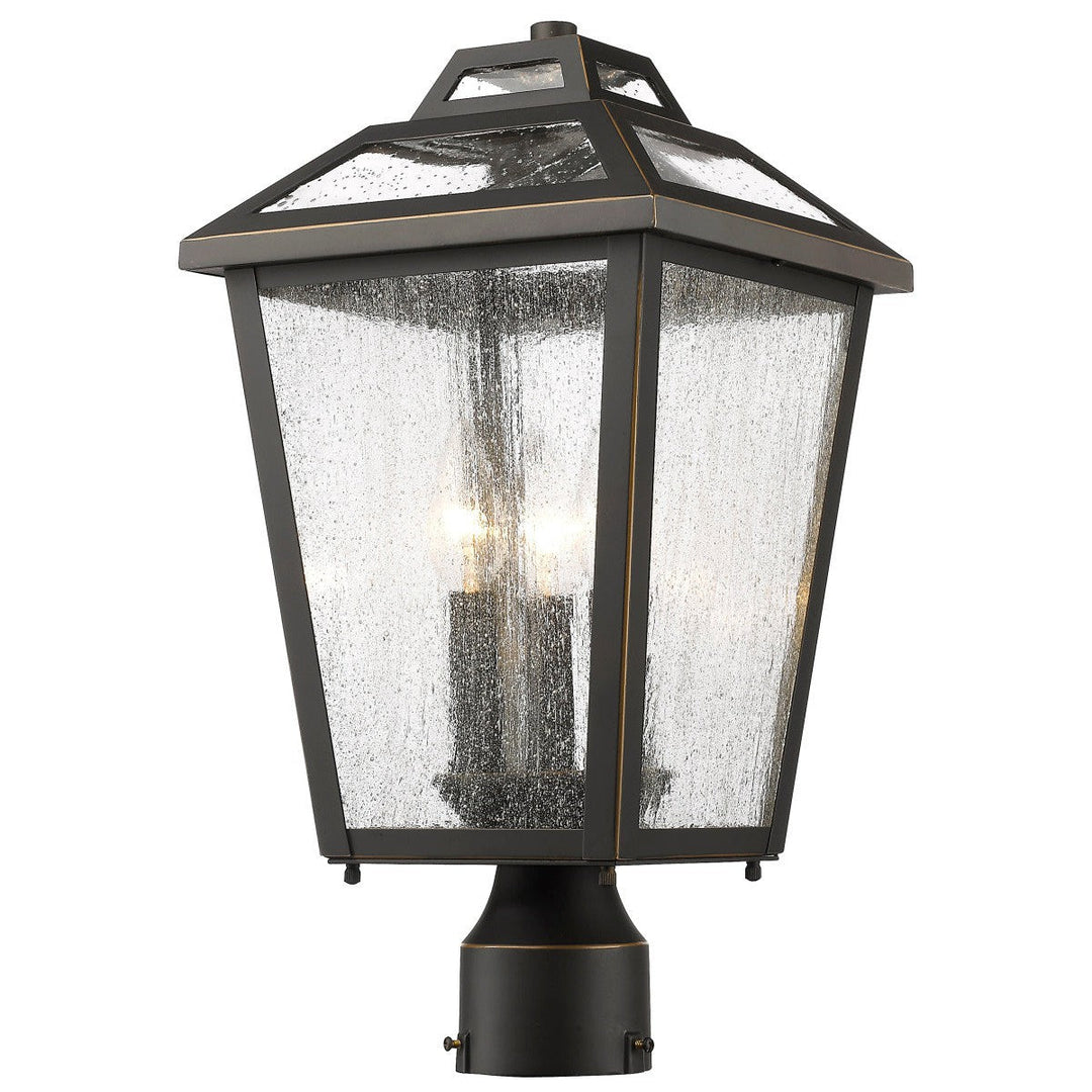 Z-Lite Lighting 539PHMR-ORB  Bayland Outdoor Oil Rubbed Bronze