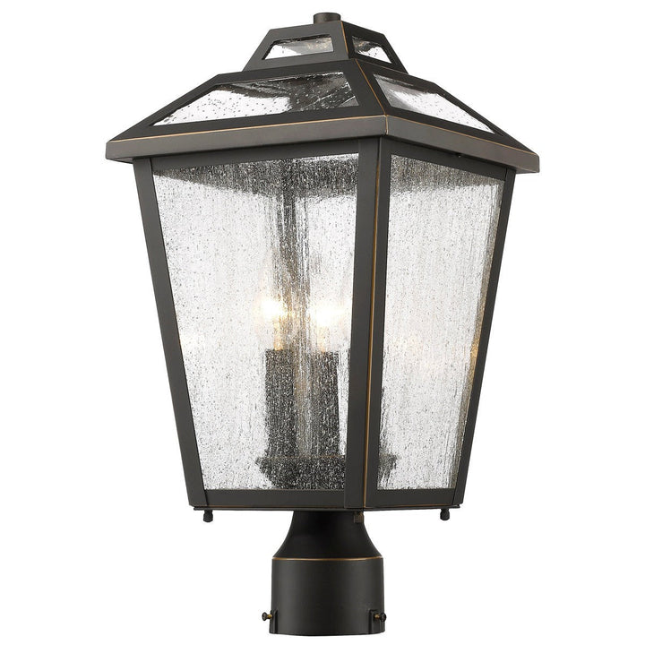 Z-Lite Lighting 539PHMR-ORB  Bayland Outdoor Oil Rubbed Bronze