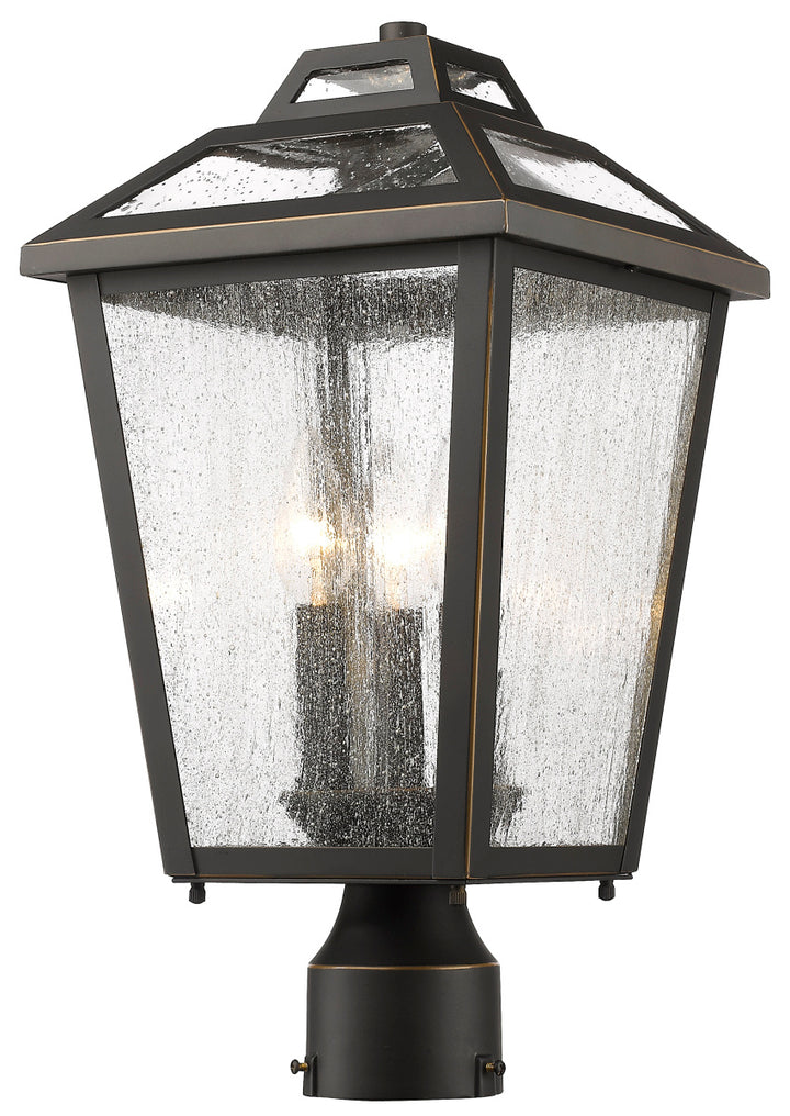 Z-Lite Lighting 539PHMR-ORB  Bayland Outdoor Oil Rubbed Bronze