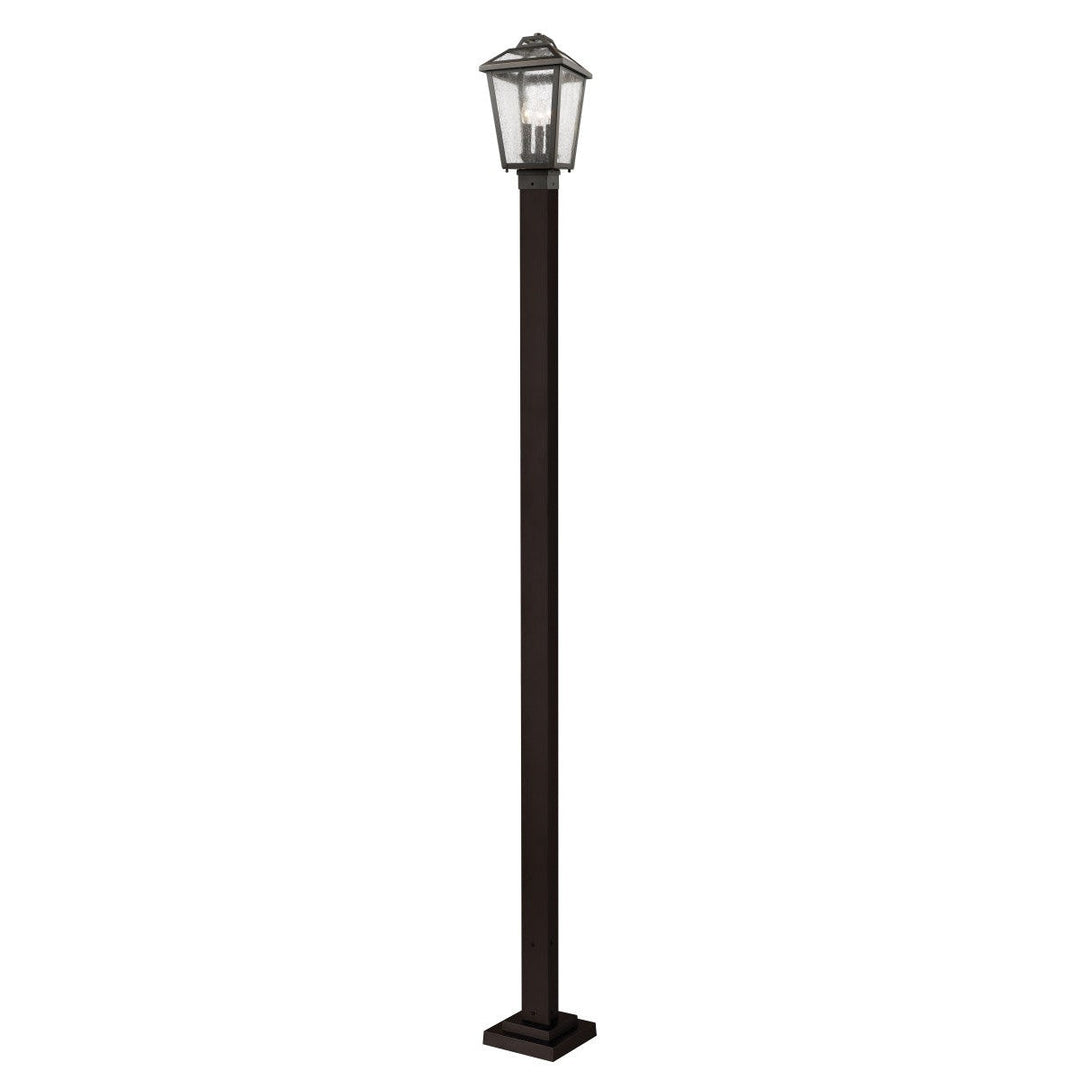 Z-Lite Lighting 539PHMS-536P-ORB Modern Bayland Outdoor Oil Rubbed Bronze
