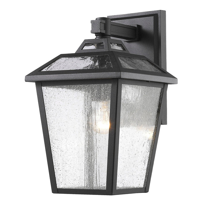 Z-Lite Lighting 539S-BK  Bayland Outdoor Black