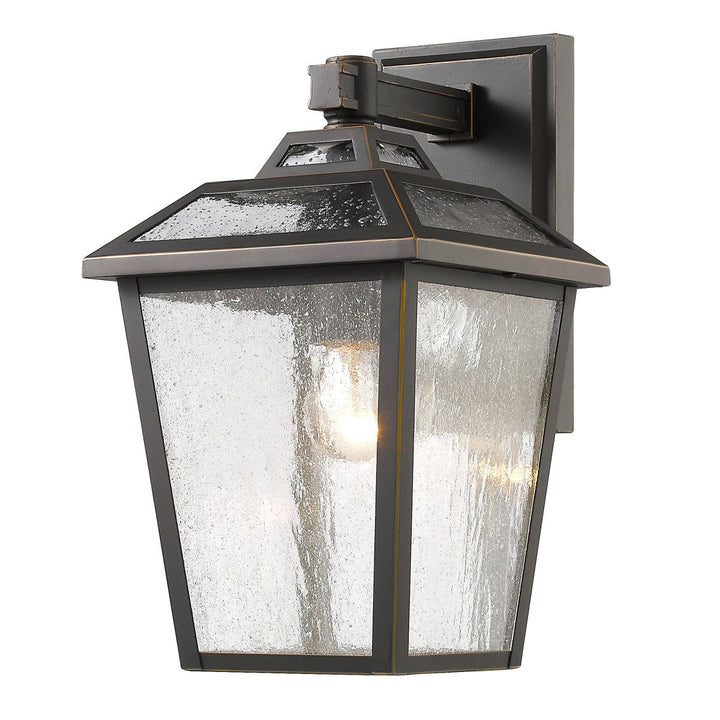Z-Lite Lighting 539S-ORB  Bayland Outdoor Oil Rubbed Bronze