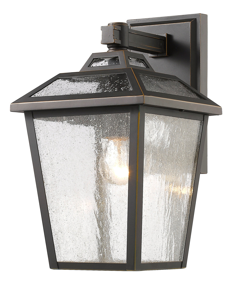 Z-Lite Lighting 539S-ORB  Bayland Outdoor Oil Rubbed Bronze