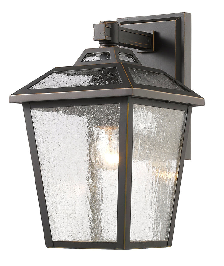 Z-Lite Lighting 539S-ORB  Bayland Outdoor Oil Rubbed Bronze