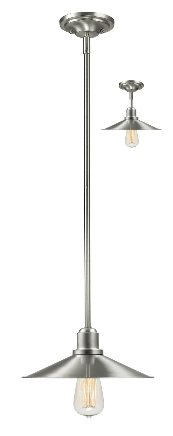 Z-Lite Casa 613MP-BN Pendant Light - Brushed Nickel