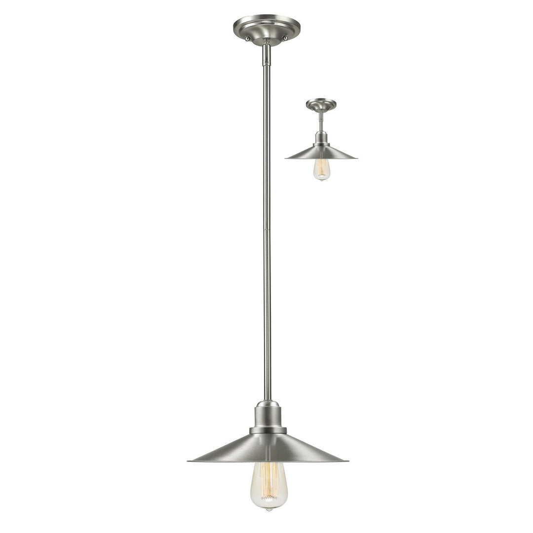 Z-Lite Casa 613MP-BN Pendant Light - Brushed Nickel