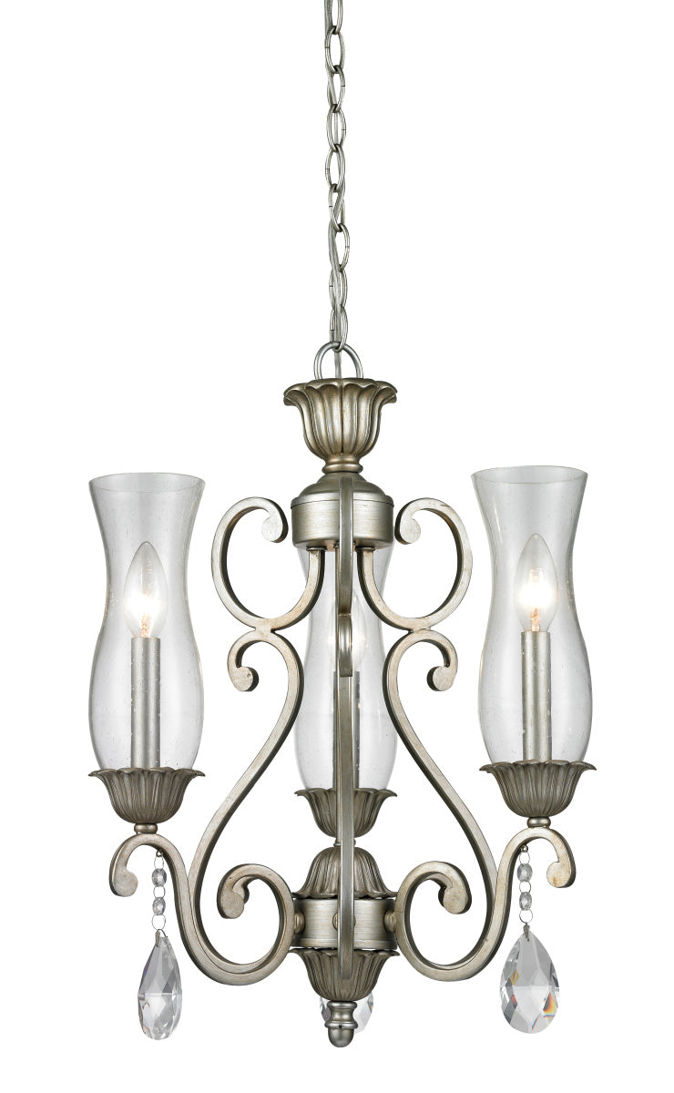 Z-lite  720-3-AS Chandelier Light -