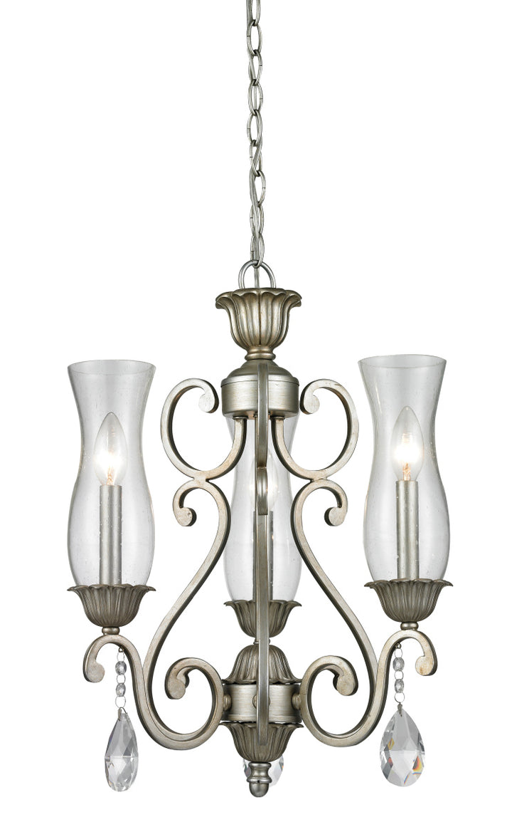 Z-lite  720-3-AS Chandelier Light -