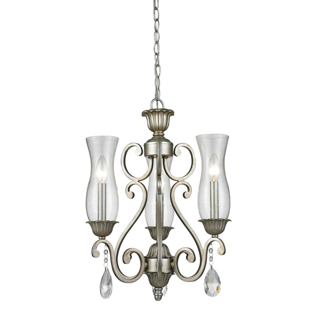 Z-lite  720-3-AS Chandelier Light -