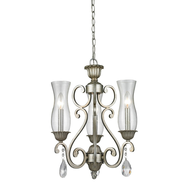Z-lite  720-3-AS Chandelier Light -