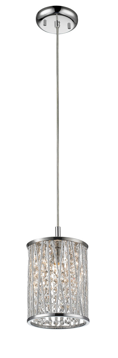 Z-Lite Terra 872CH-RMP Pendant Light - Chrome