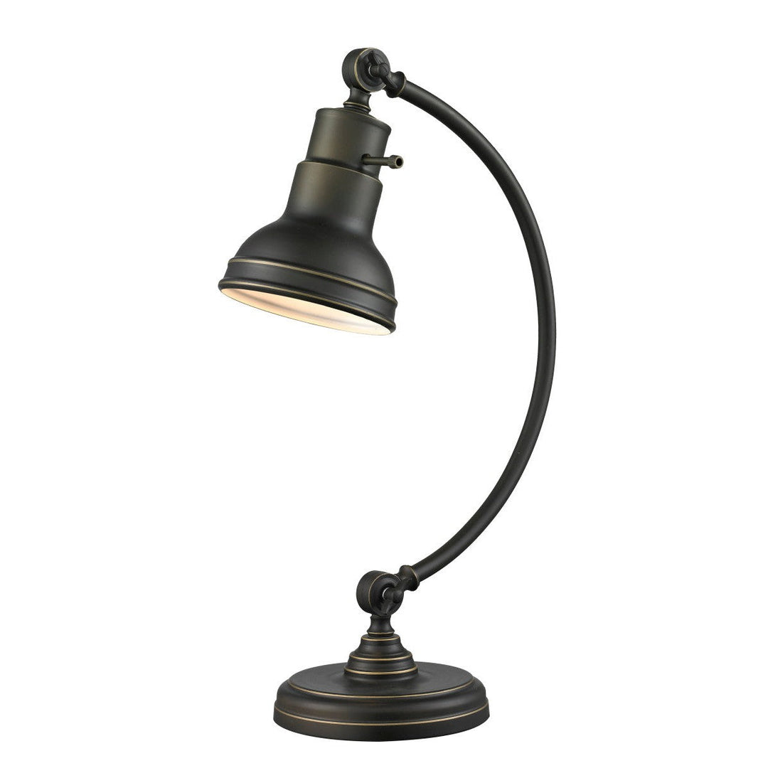 Z-Lite Lighting TL119-OB  Ramsay Lamp Olde Bronze