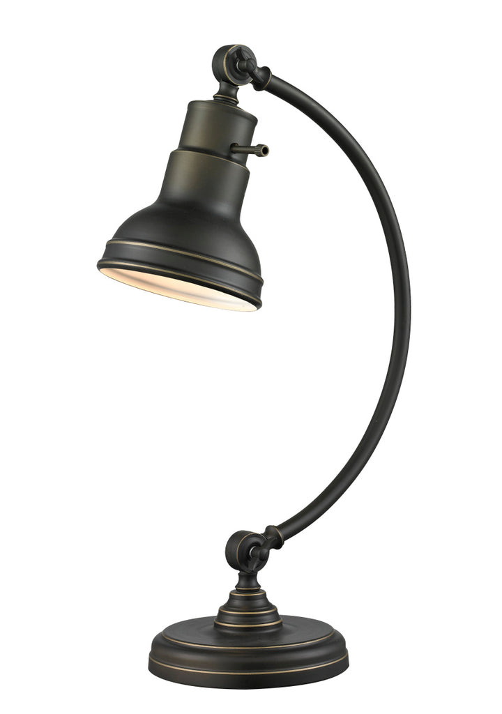 Z-Lite Lighting TL119-OB  Ramsay Lamp Olde Bronze