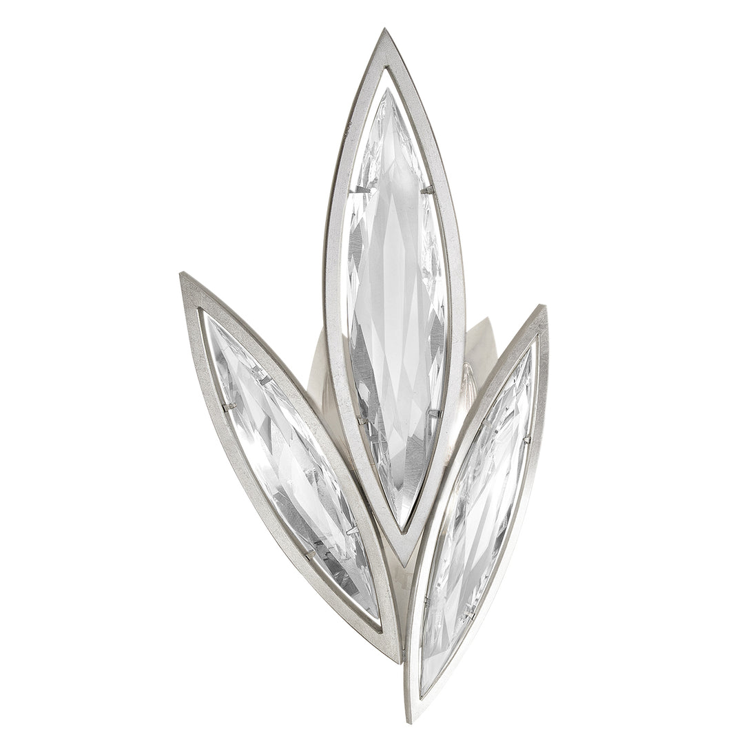 Fine Art Marquise 849250-12ST Wall Light - Silver