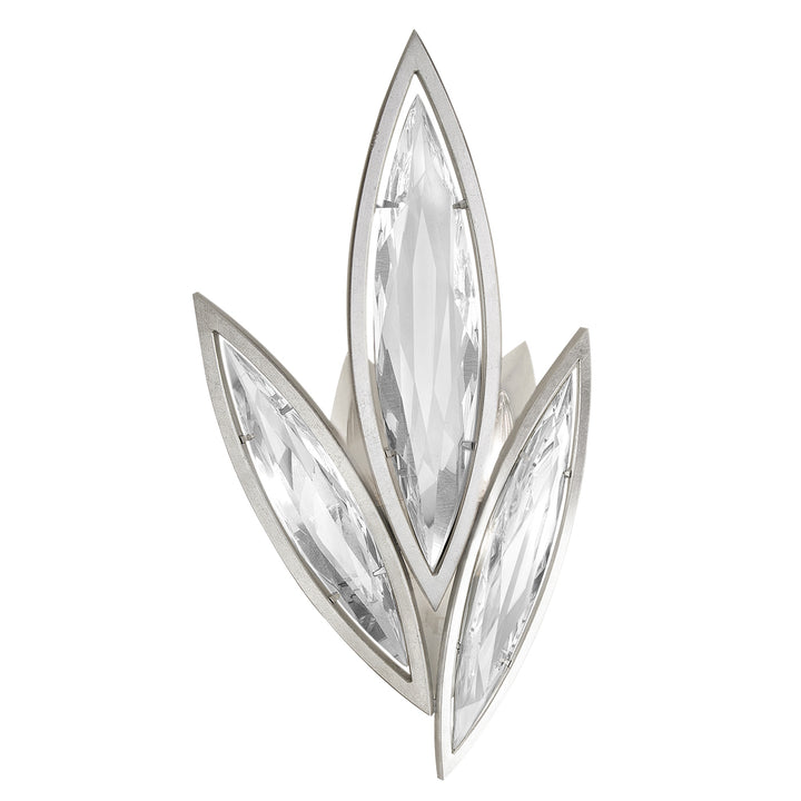 Fine Art Marquise 849250-12ST Wall Light - Silver