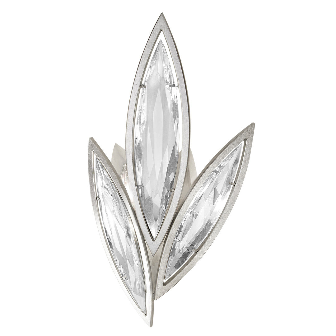 Fine Art Marquise 854250-12ST Wall Light - Silver