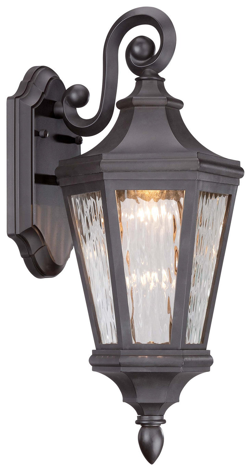 Minka-Lavery Lighting 71821-143-L Hanford Pointe Led Outdoor Wall Mount Outdoor Bronze / Dark