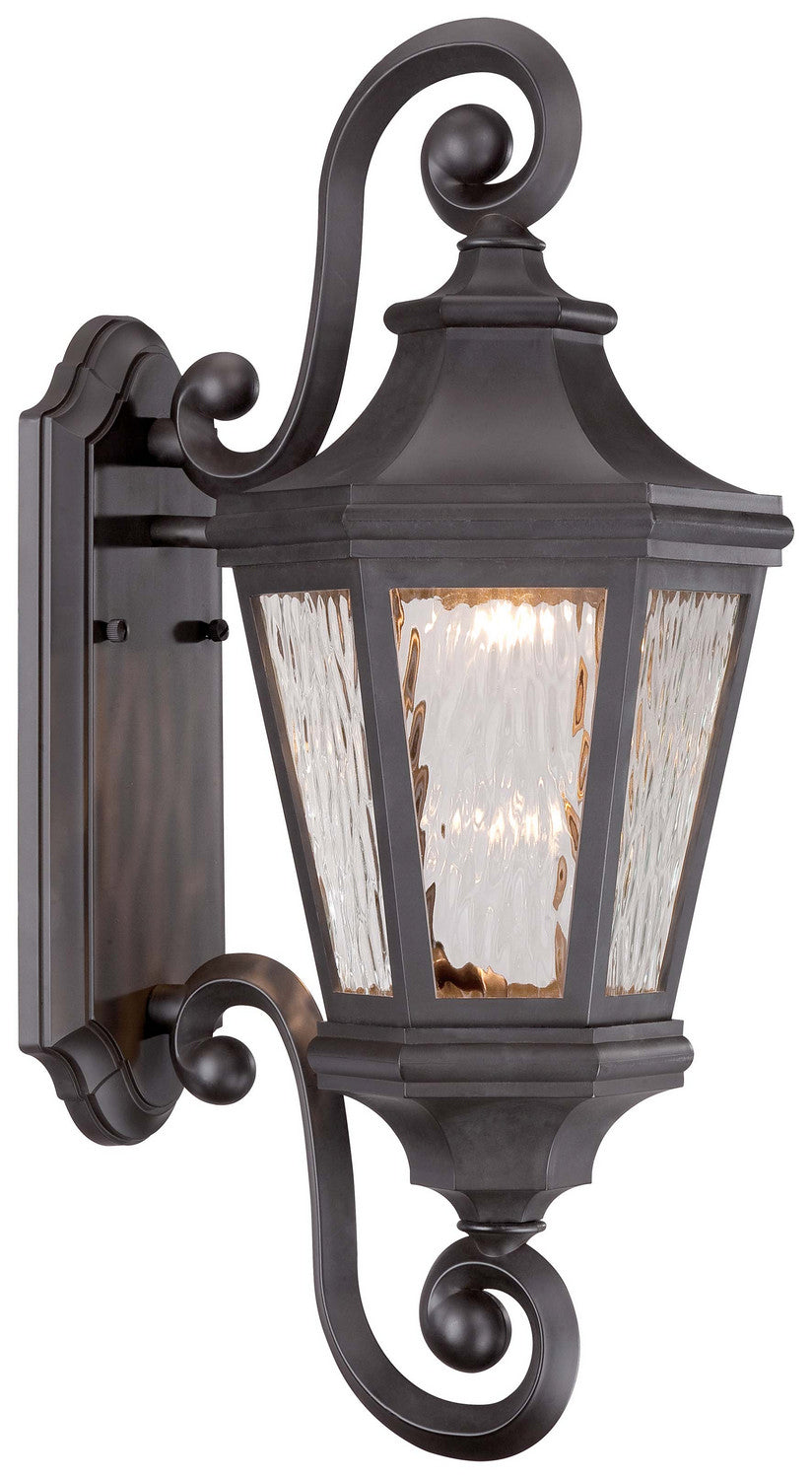 Minka-Lavery Lighting 71822-143-L Hanford Pointe Led Outdoor Wall Mount Outdoor Bronze / Dark