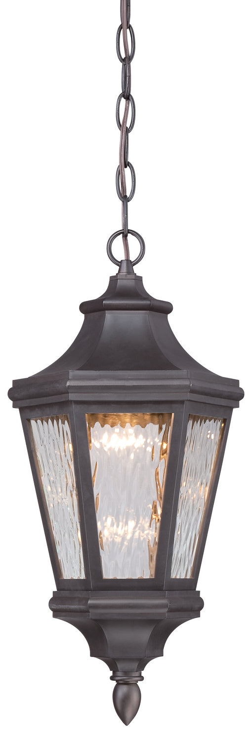 Minka-Lavery Lighting 71824-143-L Hanford Pointe Led Outdoor Chain Hung Outdoor Bronze / Dark