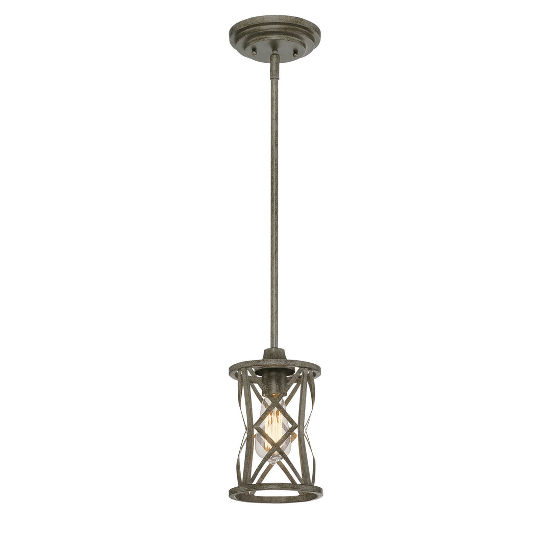 Millennium Lakewood 2171-AS Pendant Light - Antique Silver