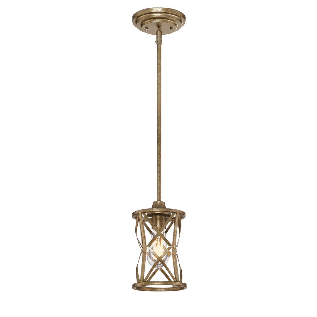 Millennium Lakewood 2171-VG Pendant Light - Vintage Gold