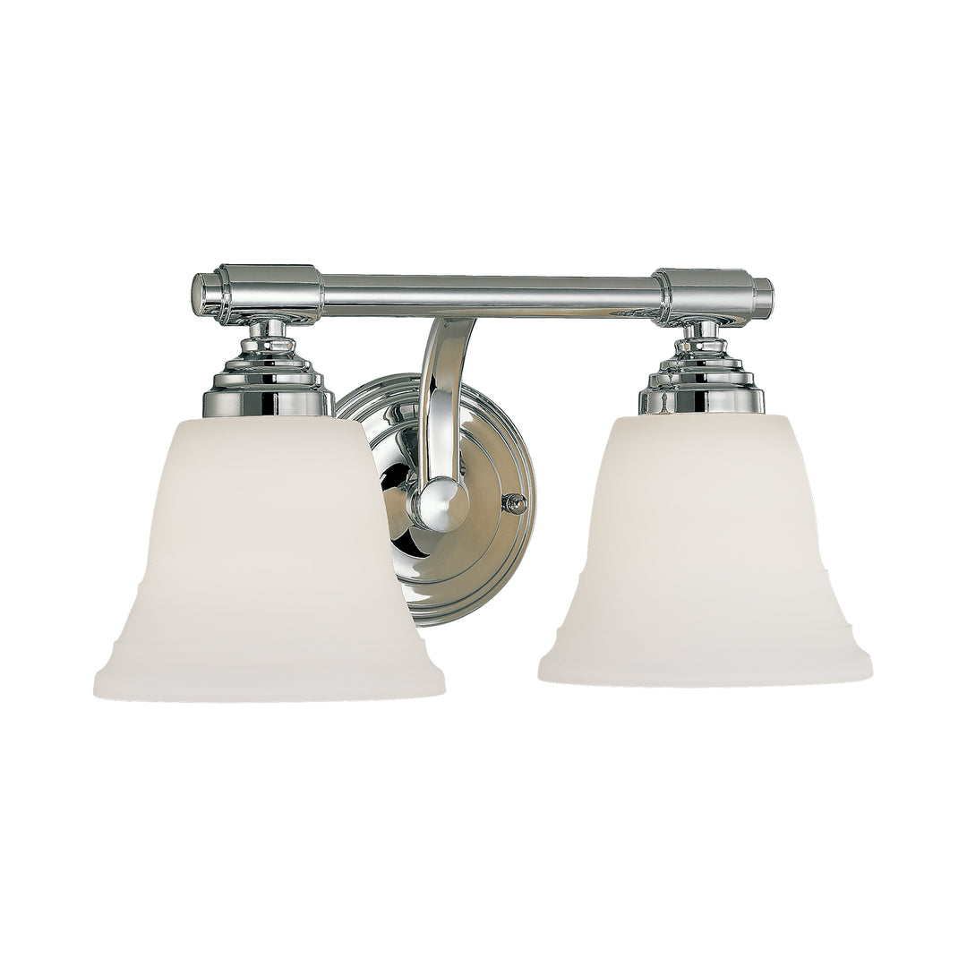 Millennium 3042-CH Bath Vanity Light 13 in. wide - Chrome