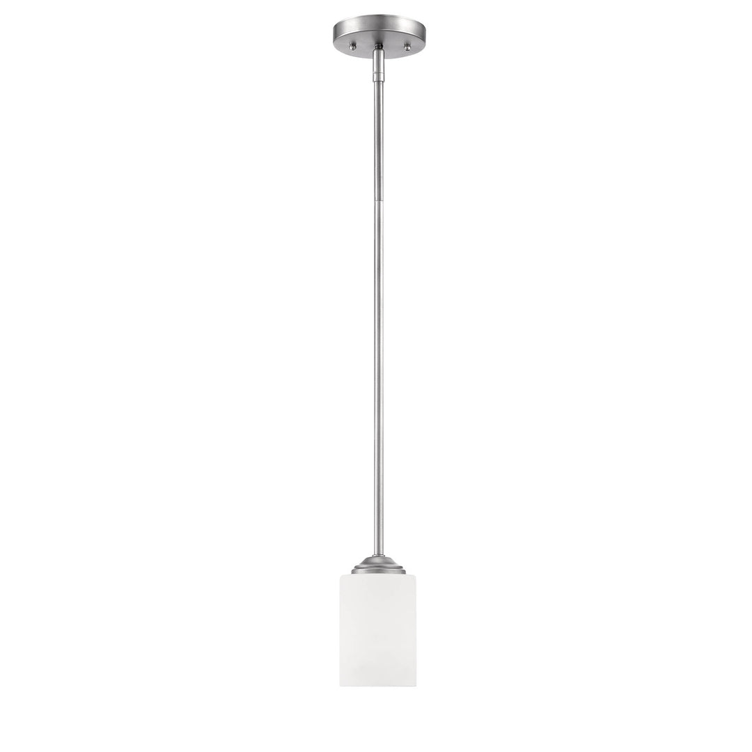 Millennium Lansing 3051-BPW Pendant Light - Brushed Pewter