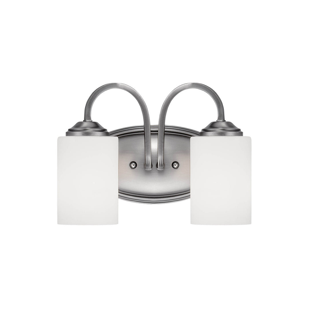 Millennium Lansing 3072-BPW Bath Vanity Light 12 in. wide - Brushed Pewter