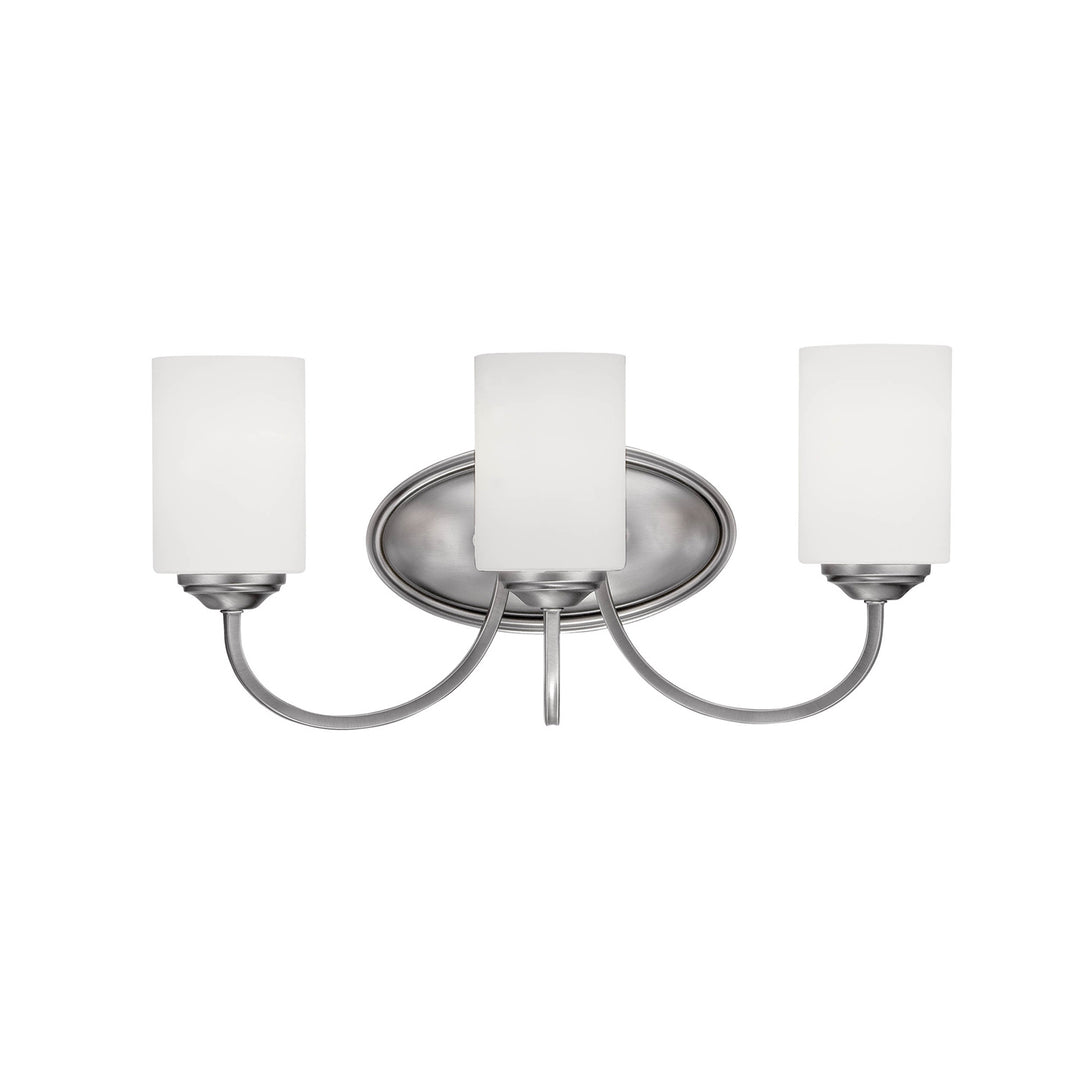 Millennium Lansing 3073-BPW Bath Vanity Light 20 in. wide - Brushed Pewter