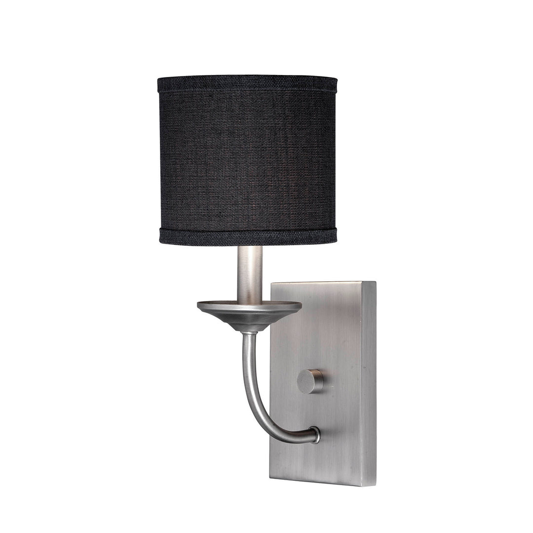 Millennium Jackson 3111-BPW Wall Light - Brushed Pewter