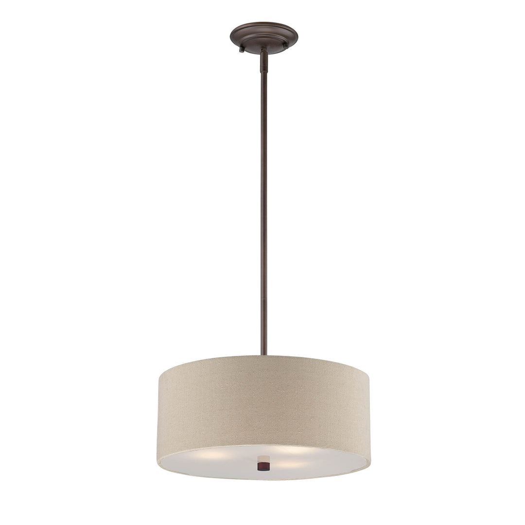 Millennium Jackson 3133-RBZ Pendant Light - Rubbed Bronze