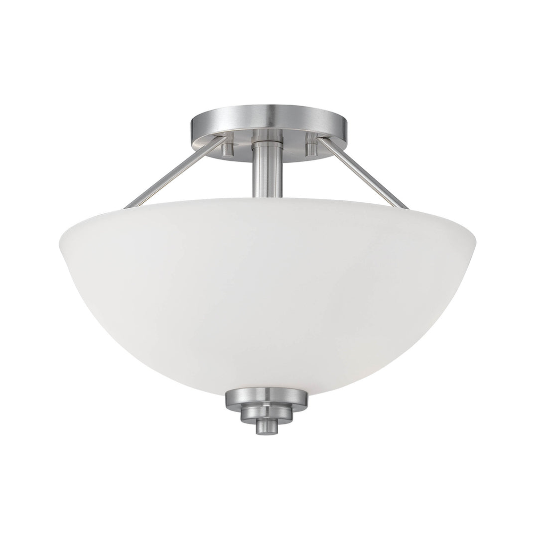 Millennium Durham 3152-SN Ceiling Light - Satin Nickel