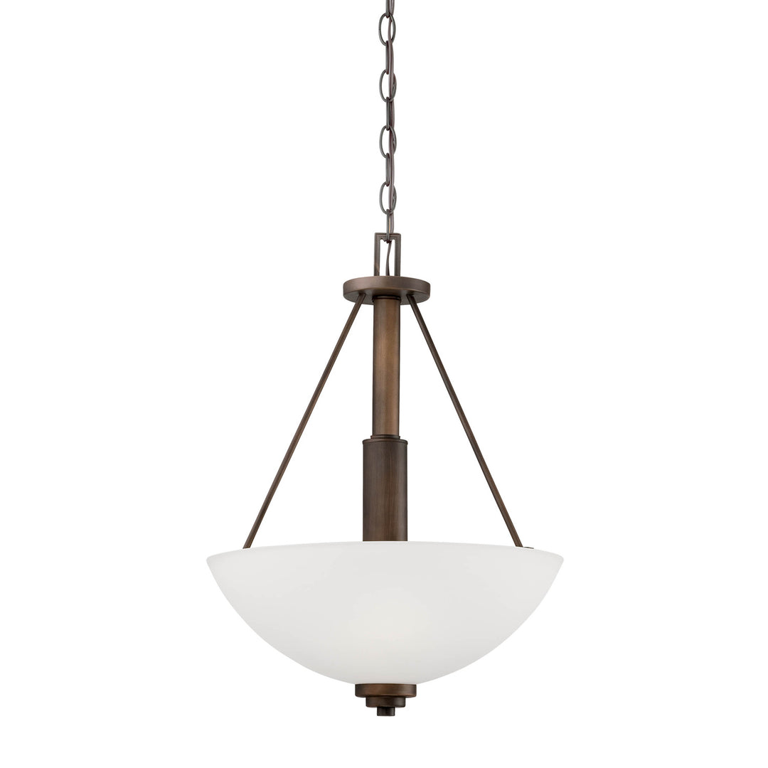 Millennium Durham 3163-RBZ Pendant Light - Rubbed Bronze