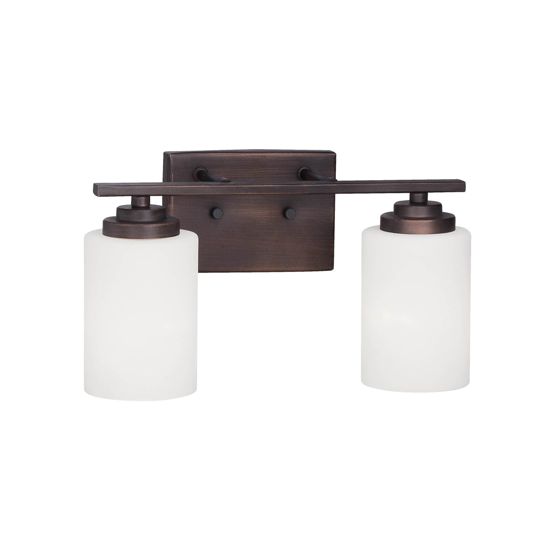 Millennium Durham 3182-RBZ Bath Vanity Light 15 in. wide - Rubbed Bronze